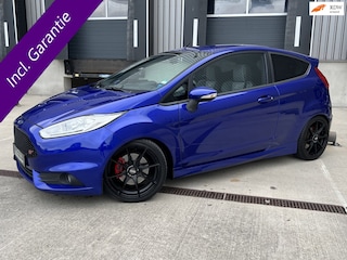 Ford Fiesta 1.6 ST2, Sony, Navi, Cruise control, Dealer OH