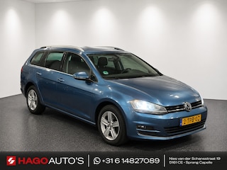Volkswagen Golf Variant 1.4 TSI Highline DSG/NAVI/CRUISE/ALCANTARA/DCC/PDC/TREKHAAK/NAP