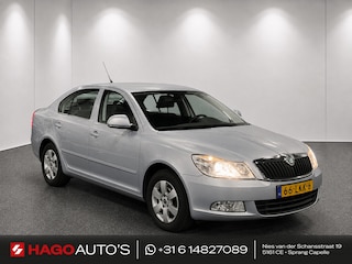 Skoda Octavia 1.4 TSI Elegance 2E-EIG/122-PK/CRUISE/PDC/CLIMATE/DEALER-ONDERHOUDEN/NAP/APK