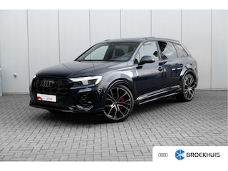 Audi Q7 55 TFSI e quattro Pro Line S | Apple Carplay/Android Auto | City-pakket | Electronic climate control