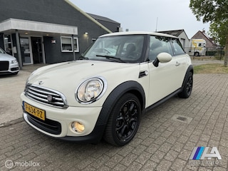 Mini Mini 3-Deurs 1.6 Pepper
