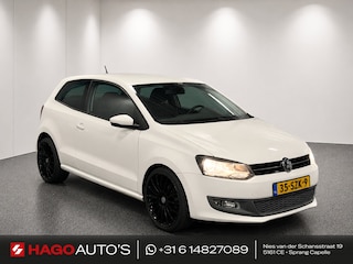 Volkswagen Polo 1.2 TSI Highline NAVI/CRUISE/PDC/CLIMATE/MULTIMEDIA/NAP