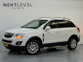 Opel Antara 2.4-16V Edition 2x4 Trekhaak Stoelverwarming Cruise NAP