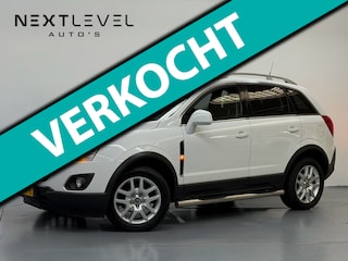Opel Antara 2.4-16V Edition 2x4 Trekhaak Stoelverwarming Cruise NAP