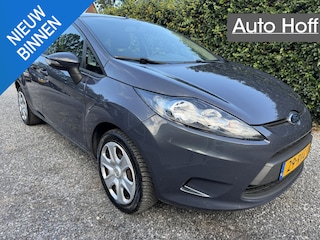 Ford Fiesta 1.25 Limited | Airco | Elekt. Ramen | 5 Deuren | Radio / CD | APK tot 02-03-2027!