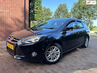 Ford Focus Wagon 1.0 EcoBoost Titanium