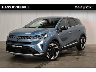 Renault Symbioz Iconic | Achteruitrijcamera | Active driver assist | Elektrisch verwarmbare voorstoelen