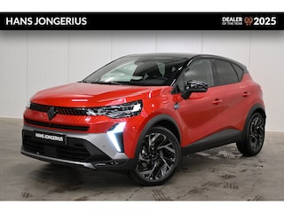 Renault Captur esprit Alpine | Achteruitrijcamera | Adaptive Cruise Control | Elektronisch geregelde airconditioning