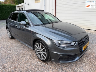 Audi A3 Sportback 1.4 TFSI Ambition Pro s-Line g-tron.LEER.PANO.NAP!