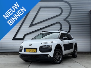 Citroën C4 Cactus 1.2 PureTech Shine 2e Eigenaar|Navi|Camera|Clima|Cruise|Dealer Onderhouden|N.A.P|APK tot 07-2027
