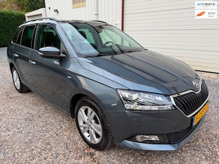 Skoda Fabia Combi 1.0 TSI Style PANORAMADAK.XEON-LED.ADAPTIEF.CLIMA!