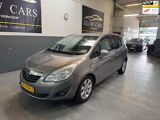 Opel Meriva 1.4 Turbo Edition AIRCO|APK|CRUISE|RADIO