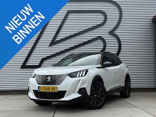Peugeot 2008 EV GT Pack 50 kWh 1e Eigenaar|Navi|Schuifdak|Stoelverw|Camera|i-Cockpit|Clima|Cruise|N.A.P|APK tot 08-2027