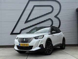 Peugeot 2008 EV GT Pack 50 kWh 1e Eigenaar|Navi|Schuifdak|Stoelverw|Camera|i-Cockpit|Clima|Cruise|N.A.P|APK tot 08-2027