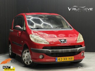 Peugeot 1007 1.4 Sesam Gentry|NAP|APK|AIRCO|ELEKPAKKET