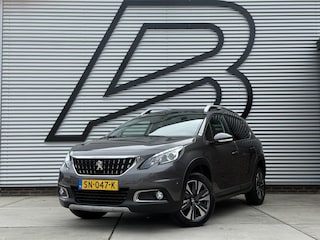 Peugeot 2008 1.2 PureTech Allure 2e Eigenaar|Navi|Pano|Camera|Carplay|Clima|Cruise|N.A.P|Nieuwe APK bij Aflevering
