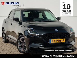 Suzuki Swift 1.2 Style Hybrid Automaat| Apple/Andriod Carplay|Adapt. cruise|Climacontrole| Keyless|Parkeersensoren|Stoelverwarming