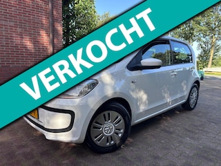 Volkswagen Up 1.0 move up! BlueMotion