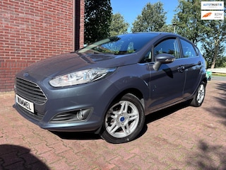 Ford Fiesta 1.0 EcoBoost Titanium