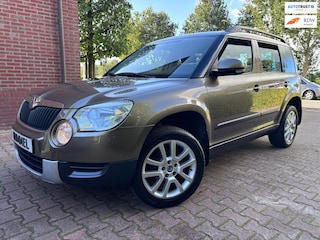 Skoda Yeti 1.2 TSI Comfort