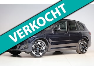 BMW iX3 High Executive 80 kWh M-sport ShadowLine | head-up | harmankardon | 360 camera | adap. cruise | keyless | apple carplay