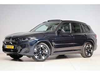 BMW iX3 High Executive 80 kWh M-sport ShadowLine | head-up | harmankardon | 360 camera | adap. cruise | keyless | apple carplay