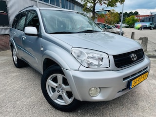 Toyota RAV4 2.0-16V VVT-i AUTOMAAT elec ramen cruise contrl apk nieuw!