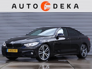 BMW 428i M-Sport High Executive Automaat *Leder*Camera*