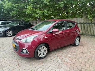 Hyundai i10 1.0i i-Motion Premium|Airco|Cruise|Carplay|APK 03-2027|