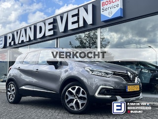 Renault Captur 0.9 TCe Intens | Trekhaak | Dodehoek | Camera | Navigatie | Keyless | LED Pure Vision | DAB+ | Carplay/Android Auto etc. etc.