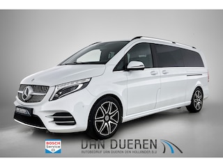 Mercedes-Benz V-klasse 300d Extra Lang DC Avantgarde Ed. AMG Trekhaak, Memory, Burmester, 360* Camera
