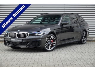 BMW 5-serie Touring 530e xDrive High Executive | M-Sport | Laser | Head-Up | Ventilatie | ACC | SOH 90% |