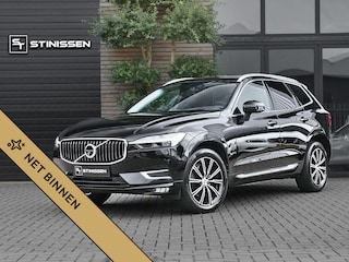 Volvo XC60 2.0 B5 Inscription Pano ACC Leren bekleding 360* H&K