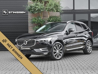 Volvo XC60 2.0 B5 Inscription Pano ACC Leren bekleding 360* H&K