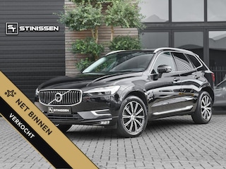 Volvo XC60 2.0 B5 Inscription Pano ACC Leren bekleding 360* H&K