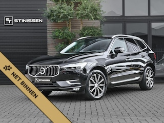 Volvo XC60 2.0 B5 Inscription Pano ACC Leren bekleding 360* H&K