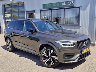 Volvo XC90 T8 Recharge AWD R-Design | Lounge Pack (audio installatie premium, elektrisch glazen schuif-/kanteldak) Premium Audio by Harman Kardon
