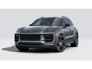 Porsche Cayenne S E-Hybrid Sport Design