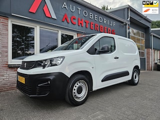 Peugeot Partner 1.5 BlueHDI Premium Airco! Cruise Control! Carplay! NAP! Nette Bus! Schuifdeur!
