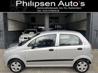 Chevrolet Matiz 0.8 Spirit