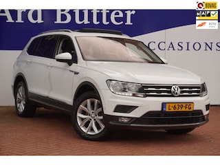 Volkswagen Tiguan 1.5 TSI Comfortline Business 7PERS+Pano-dak+Led+Navigatie+Camera+18"Lmv+Parkeer-Spiegel+Winter-Pakket