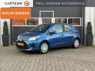 Toyota Yaris 1.5 Hybrid Aspiration | Climate | Camera | CV | Airco | 4 nieuwe banden |