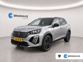 Peugeot 2008 1.2 HYBRID 145PK GT PACK AUTOMAAT / NAVI / LEDER / CLIMA / LED / PDC / 18" LMV / APPLE CARPLAY / KEYLESS / 360° CAMERA / 8 JAAR GARANTIE / ADAPT. CRUISECONTROL / ORG. NL. / 1E EIGENAAR / NIEUWSTAAT !!