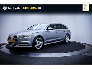 Audi A6 Avant 2.0 TFSI 252 Pk S-Tr. Quattro SPORT FULL LED | CAMERA | DESIGN SELECTION | MEMORY | LEDER | NAVI | ELEK KLEP | LMV 19''
