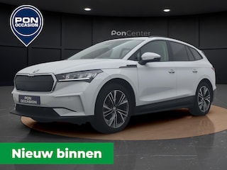 Skoda Enyaq 60 Selection | Trekhaak | Navigatie | Camera | Stuur-/ Stoelverwarming | 20 "| ACC |