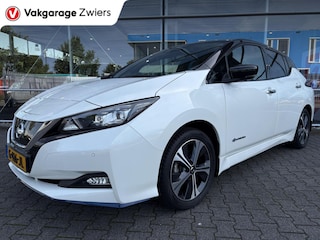 Nissan Leaf 3.Zero Limited Edition 62 kWh|SOH89%|Navi|Stoel/stuur.verwrm|Camera|Trekhaak.