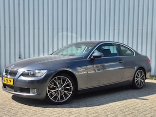 BMW 325I HIGH EXECUTIVE met brandschade