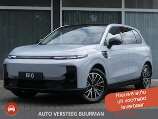 Leapmotor B10 Design ProMax 67.1 kWh 218PK Automaat Navigatie, Camera 360, Lichtmetalen velgen, Elektrische Achterklep, Kunstlederen bekleding, Stoel Verwarming & Ventilatie