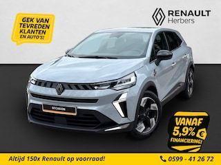 Renault Symbioz 1.8 E-Tech full hybrid 160 techno AUTOMAAT / VEEL OPTIES / CAMERA / ELECTRISCHE KOFFERDEKSEL