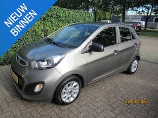 Kia Picanto 1.0 CVVT ISG Comfort Pack